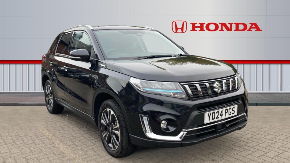 Suzuki Vitara 1.5 Hybrid SZ5 ALLGRIP 5dr AGS Hybrid Estate
